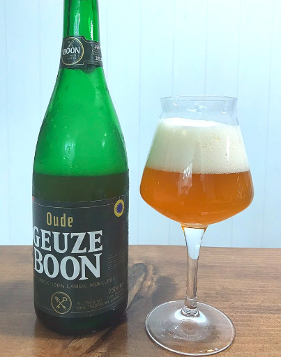  [맥주] 오우데 괴즈 분(Oude Geuze Boon), 오우데 귀즈 분, 람빅맥주
