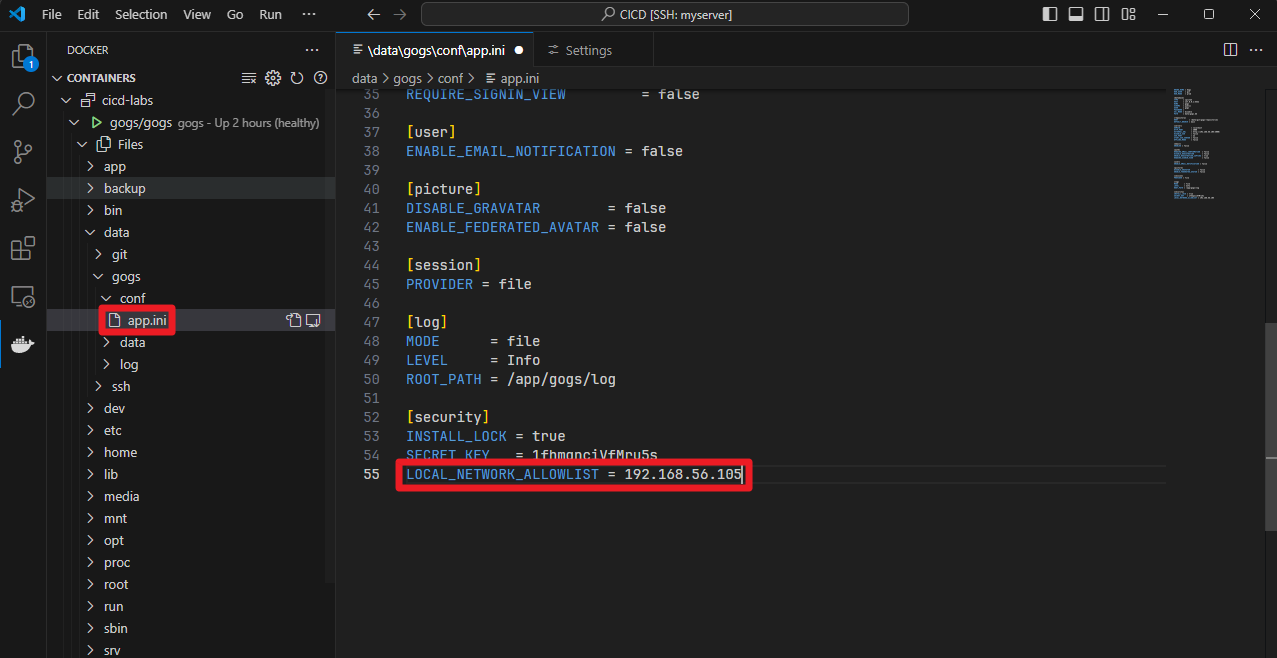 1주 : Jenkins CI/CD + Docker : 4