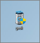 geek uninstaller 실행 파일