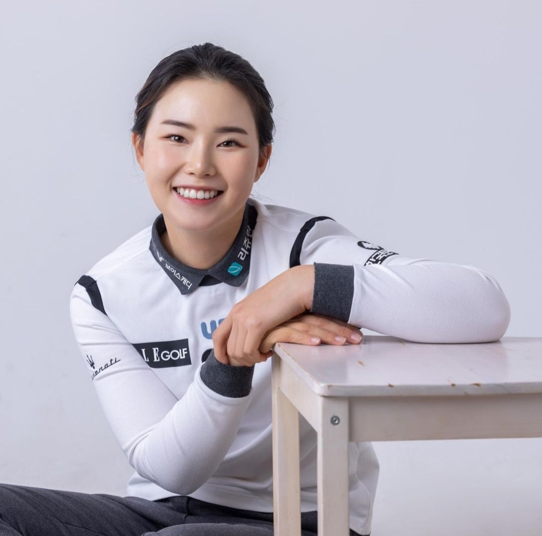 메이저 한국여자오픈 우승자 임희정ⓒ임희정SNS