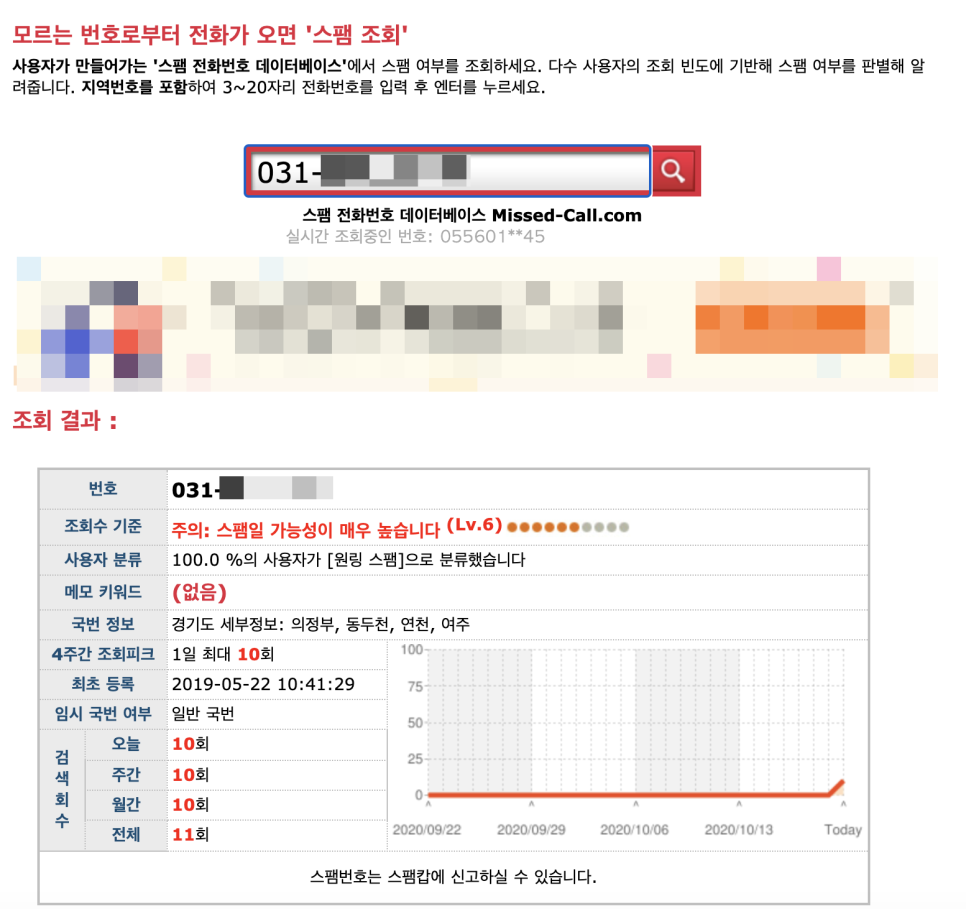 조회하는 7가지 방법을 알려드릴게요모르는 전화번호 검색, 11