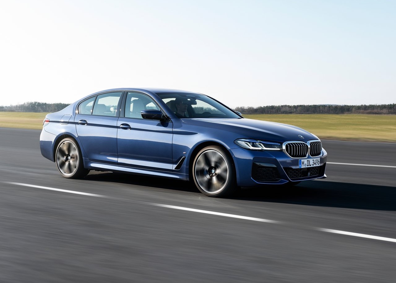 BMW 5시리즈 신형
