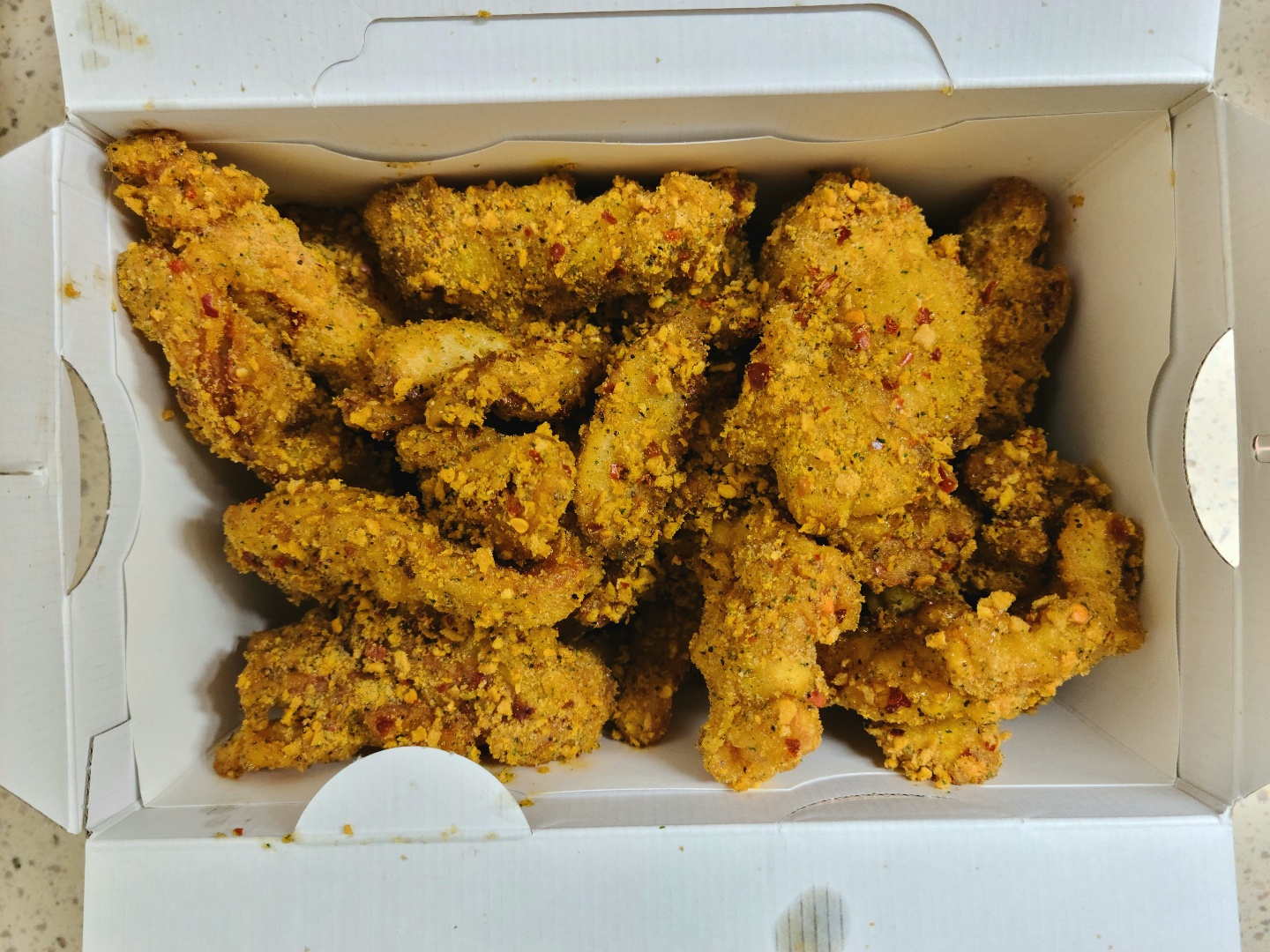  60계치킨! 장스치킨, 호랑이치킨 후기(솔직한 리뷰)
