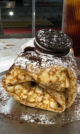 수건케이크