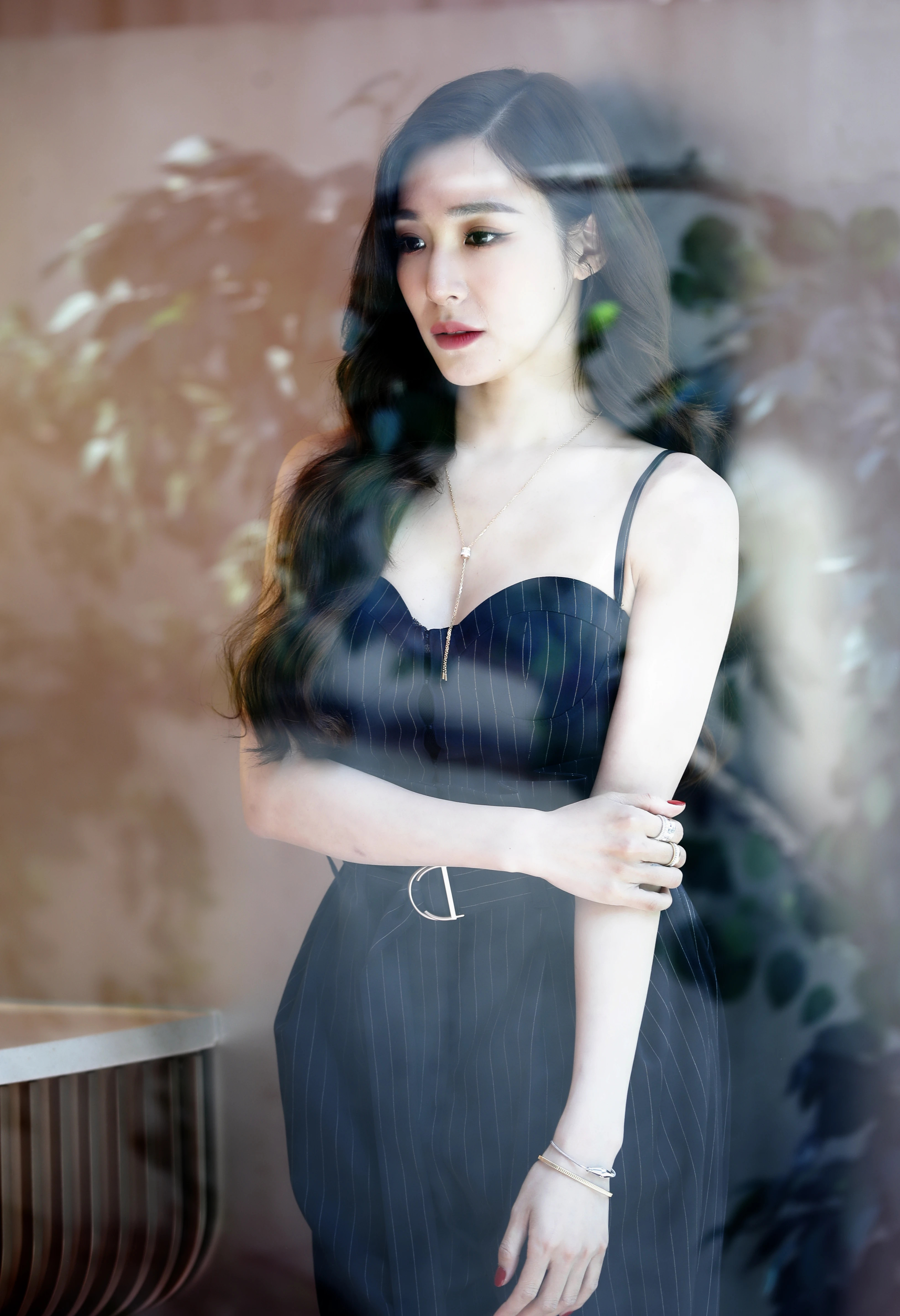  소녀시대 티파니 뮤지컬 시카고 인터뷰 사진 인스타그램 사진