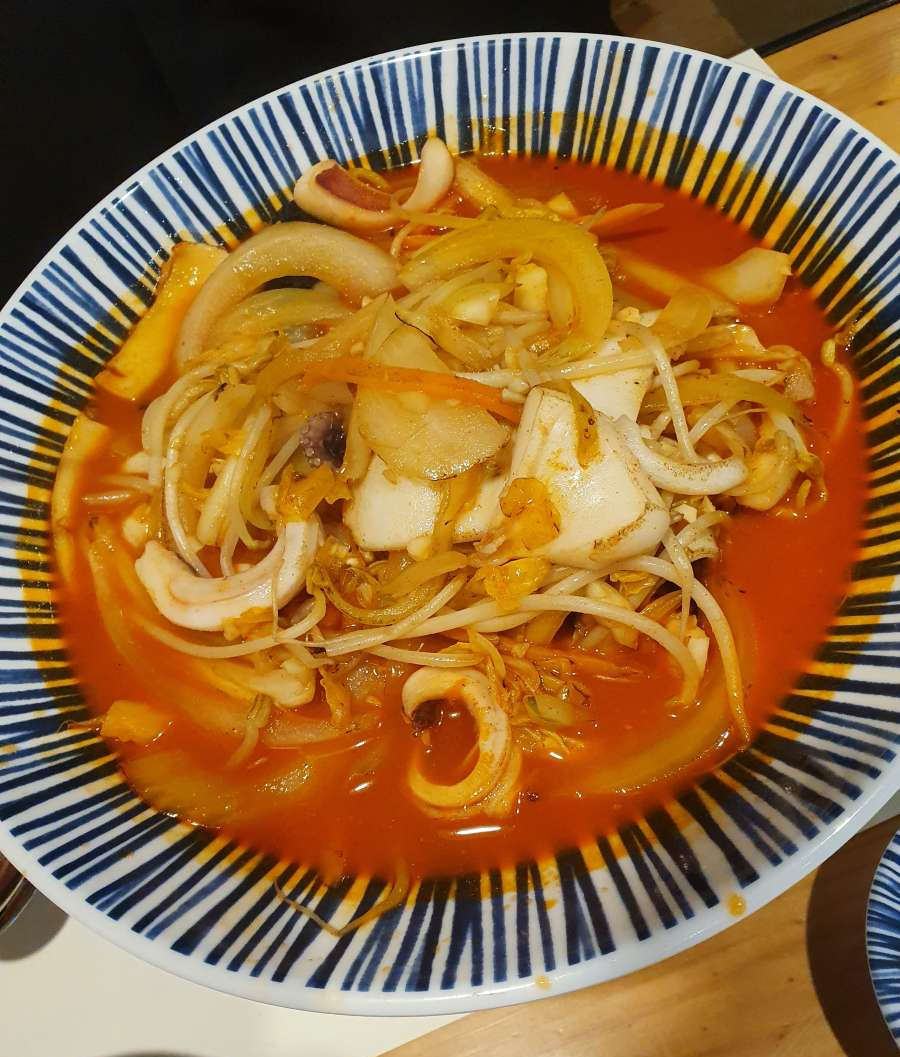  안암오거리 맛집 마드리짬뽕! 짜장, 짬뽕, 탕수육 후기