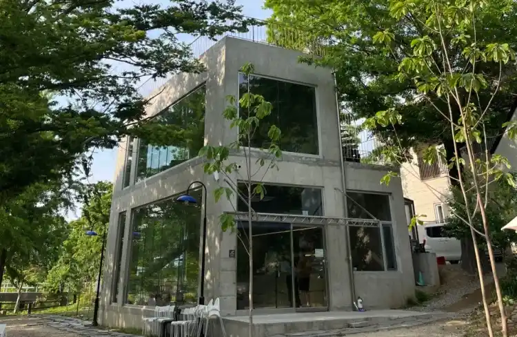 엔학고레 가게 전경