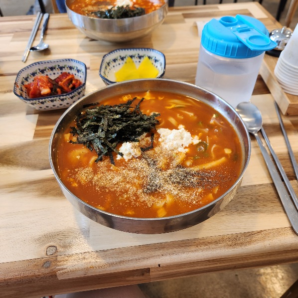 최씨장칼국수