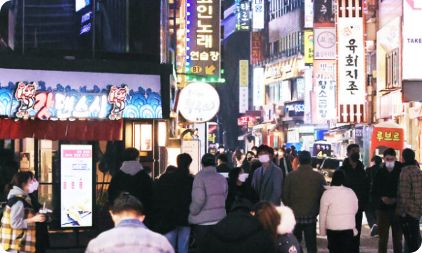  '방역패스' 의무화, 내일부터 식당·카페 수기명부는 안 됩니다