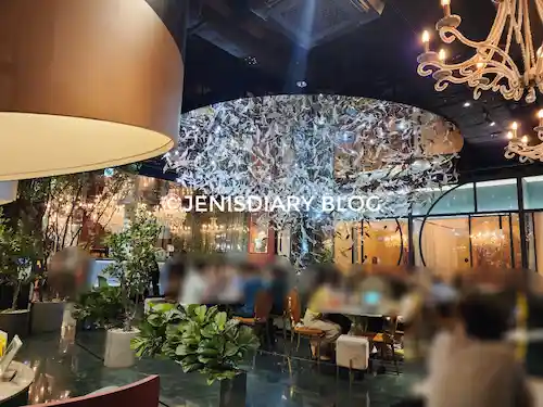 잠실 디라이프스타일 매장 사진5