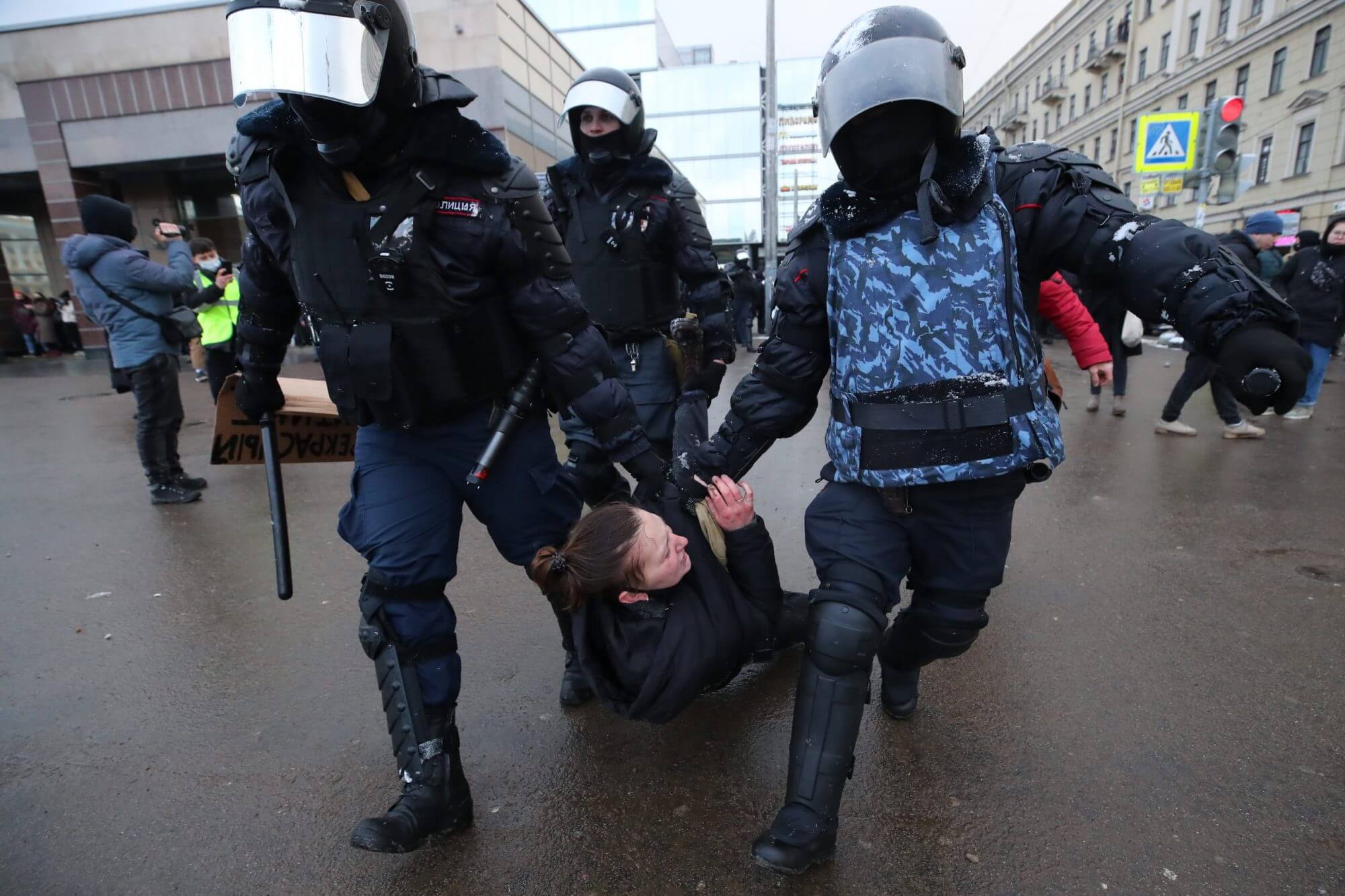 Coup d'&eacute;tat of the Federal Security Service of Russia