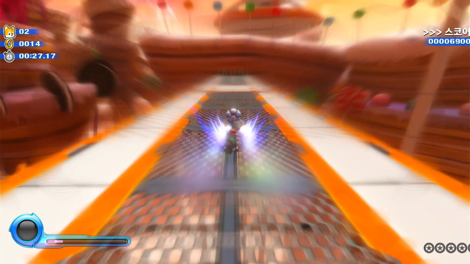  닌텐도 스위치 간단 게임소개 - 소닉 컬러즈 얼티밋(Sonic Colors: Ultimate)