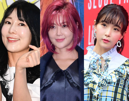  "굉장히 수치스러워" 사유리·솔비·조현영, 성희롱 발언에 고통받는 스타들...지워지지 않는 상처