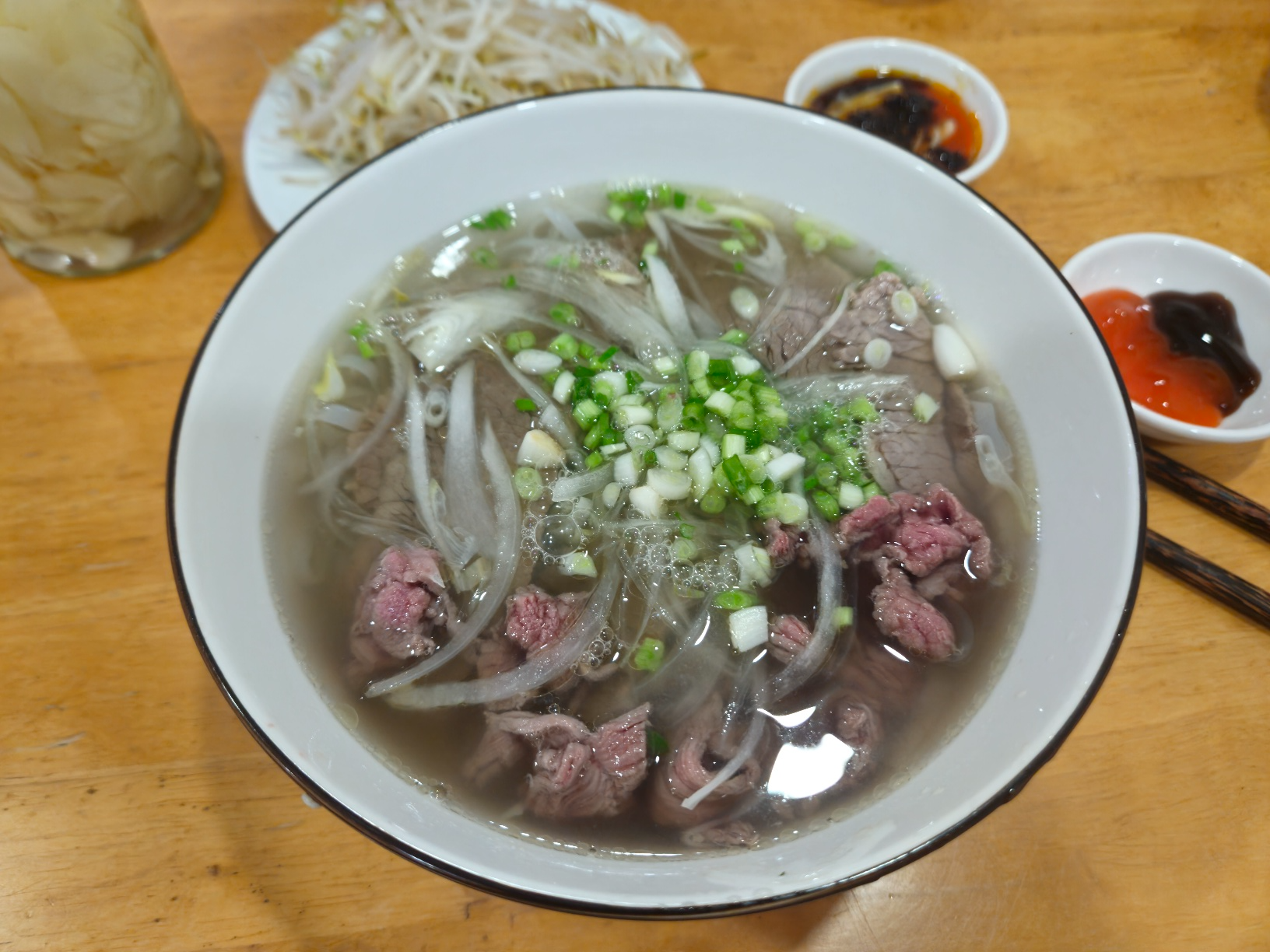호치민쌀국수 이미지