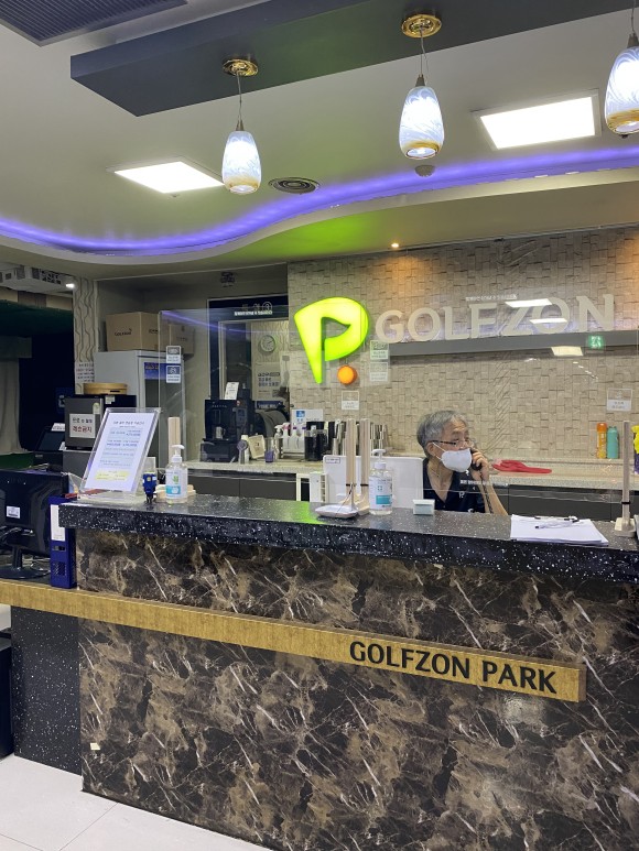 송도 드림시티 송도 골프존파크 12