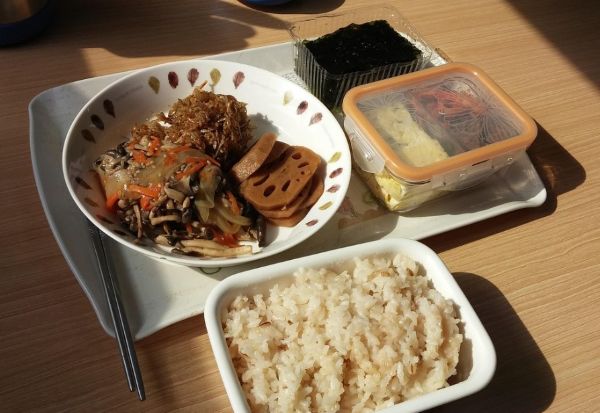 쌀밥