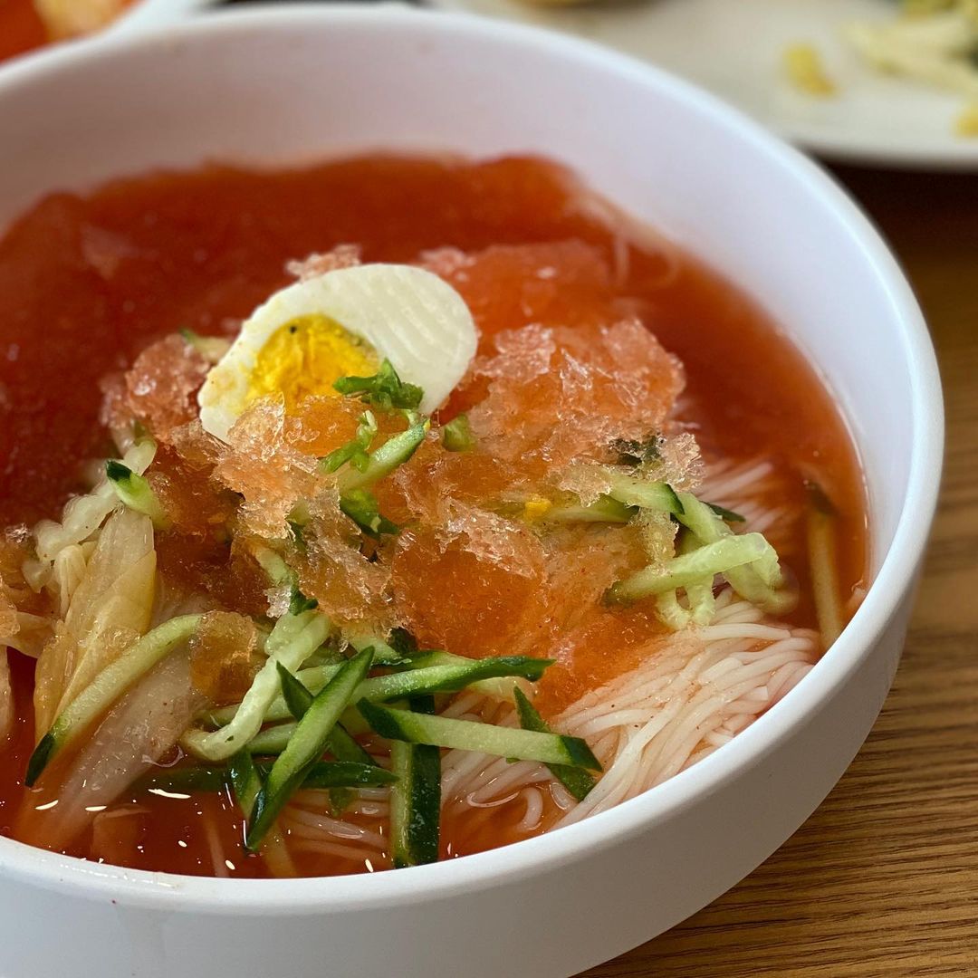  [맛싸라비용_국수]죽여주는 동치미 국수_남양주