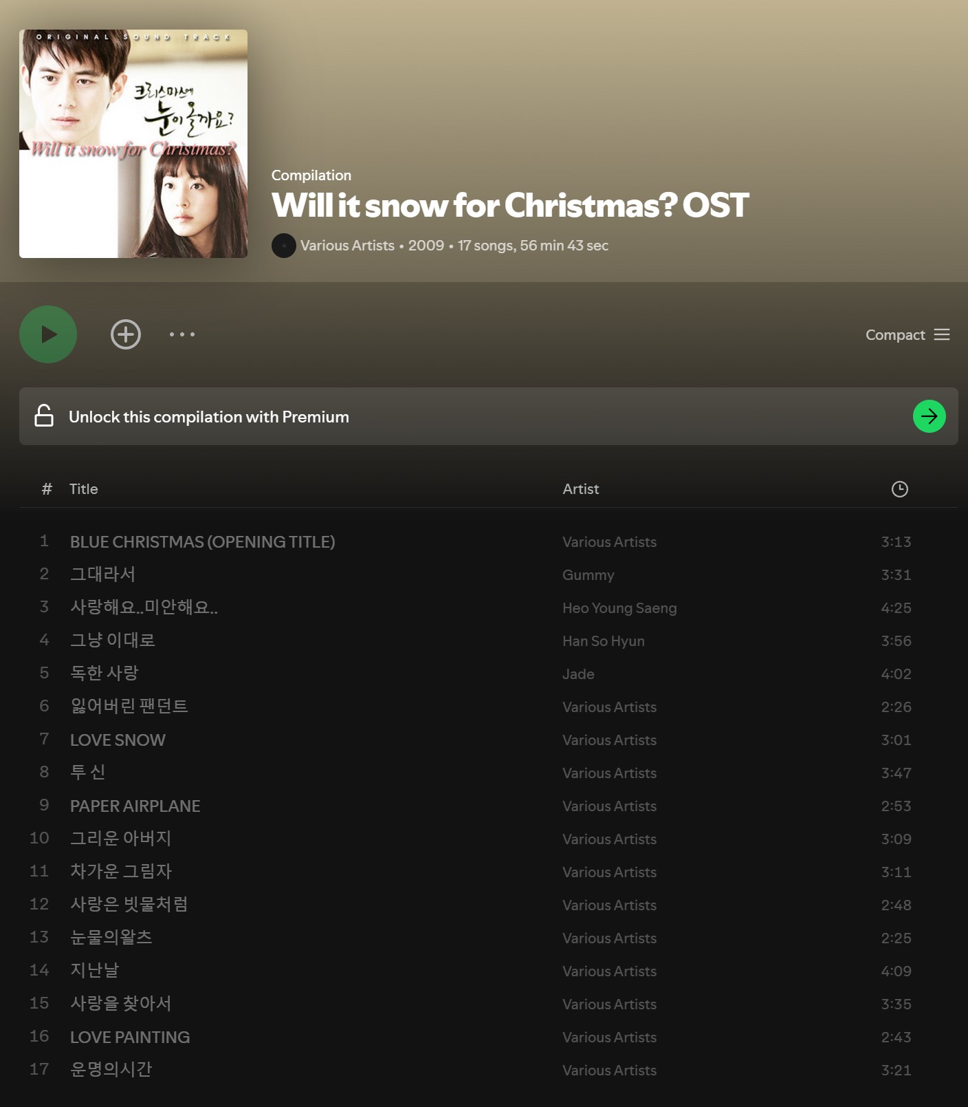 OST
