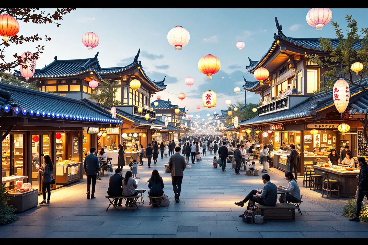 설날 전통놀이 TOP 5: 세대별 놀이문화