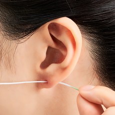  선물같은 피어싱 물건 맘에드네요.