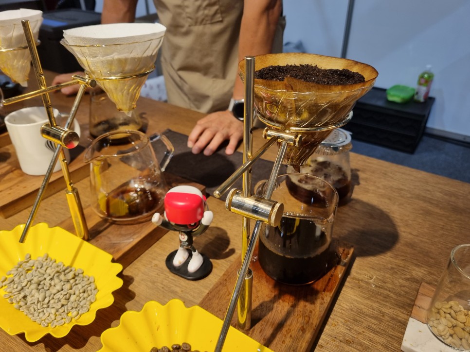 2021 서울카페&베이커리페어 참관 후기 9월 서울박람회 추천! 52