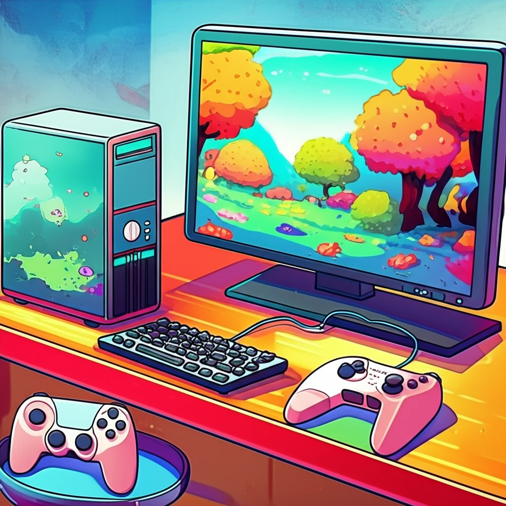 🎮 게임, 업무, 멀티미디어 다 되는