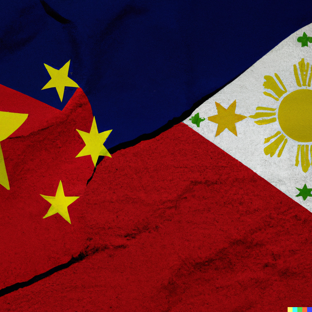 필리핀 중국 갈등