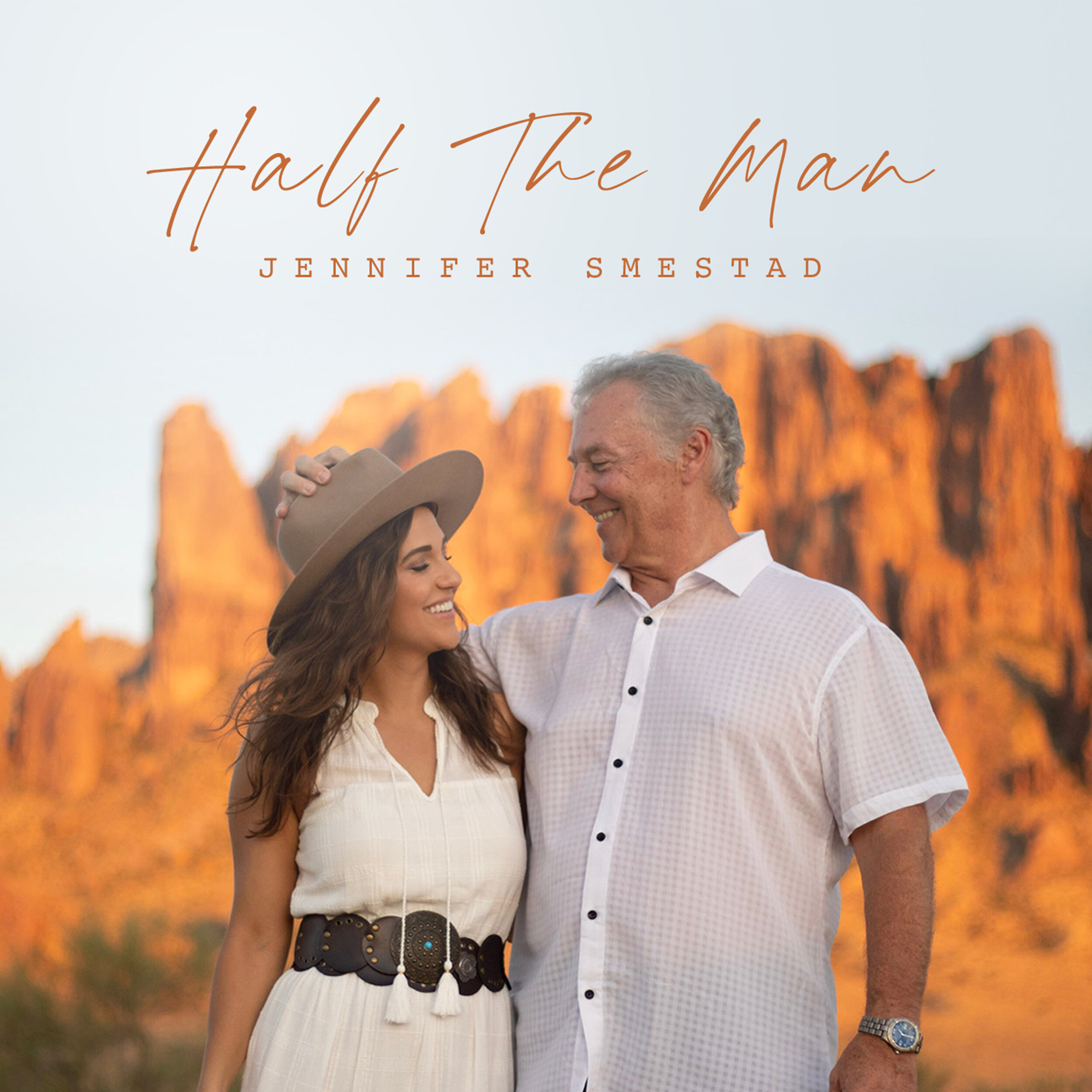  Jennifer Smestad - Half The Man