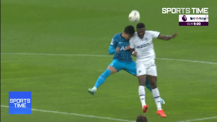  손흥민 안면골절 부상으로 수술대 올라 재활 필요...한국 월드컵 비상