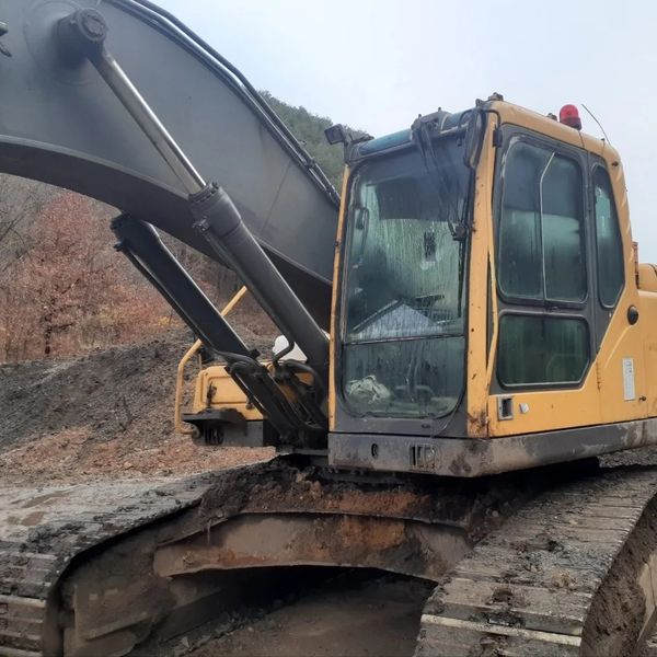  볼보 EC290B 2007년식 2900만원 판매합니다.