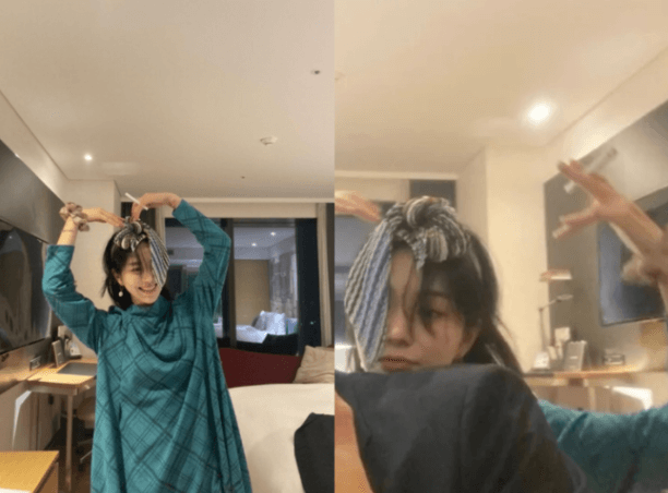  권민아 호텔에서 남친과 담배 피고 거짓말 사진 삭제까지