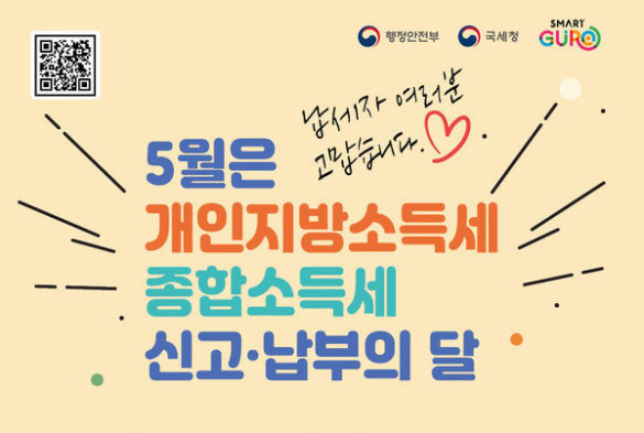 2025 종합소득세 신고대상, 신고기간