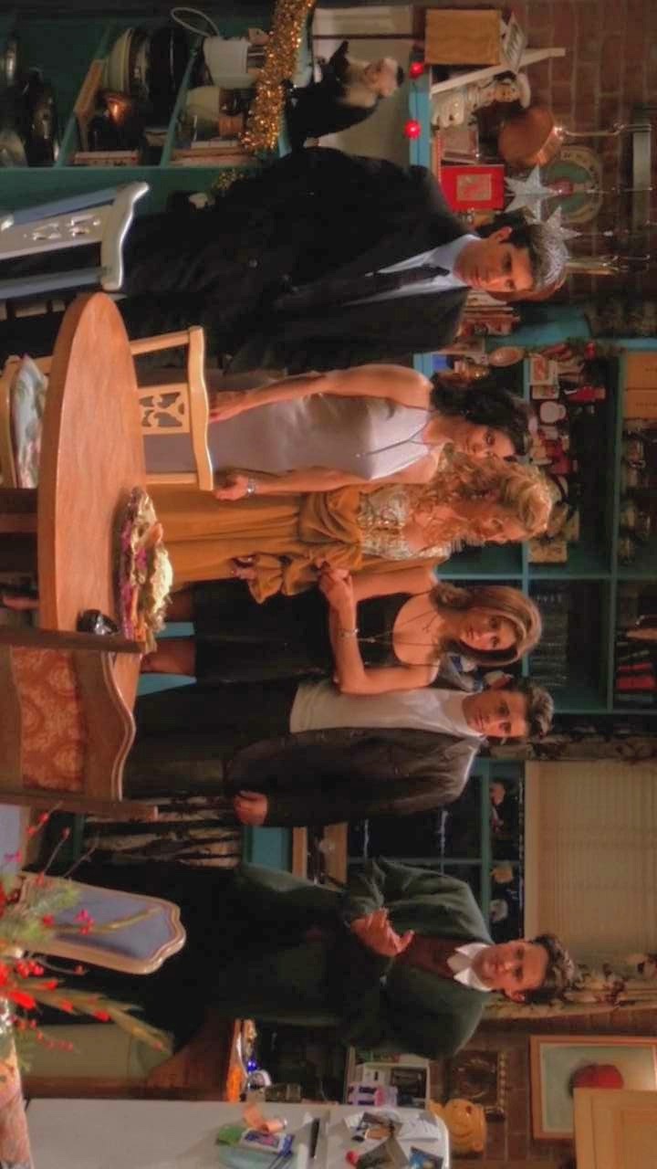 프렌즈 시즌 1~10 [미드] 13