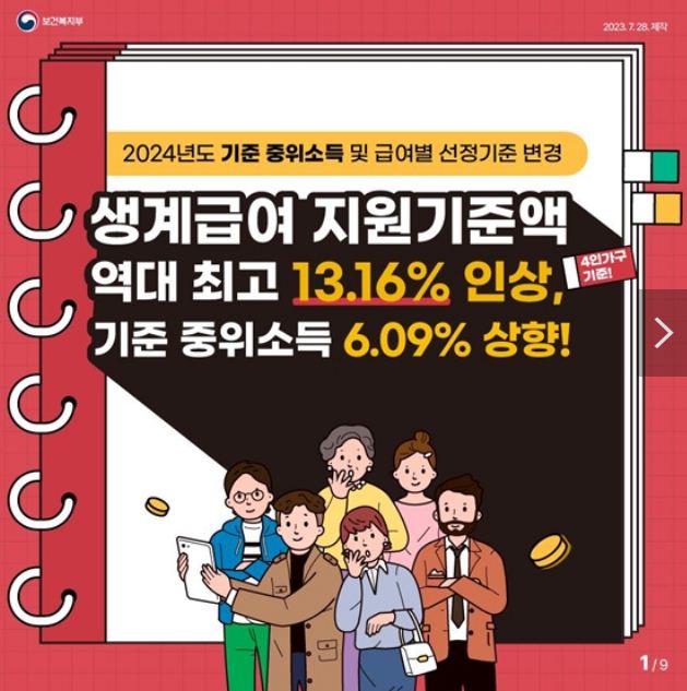 기준중위소득