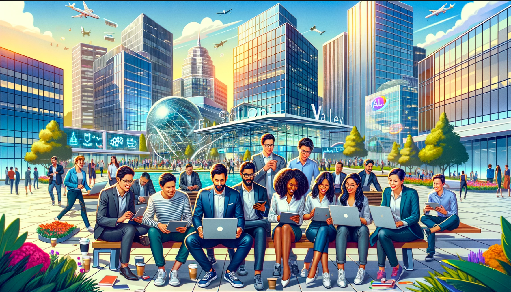  실리콘밸리(Silicon Valley) 정리 2 : 스타트업 창업