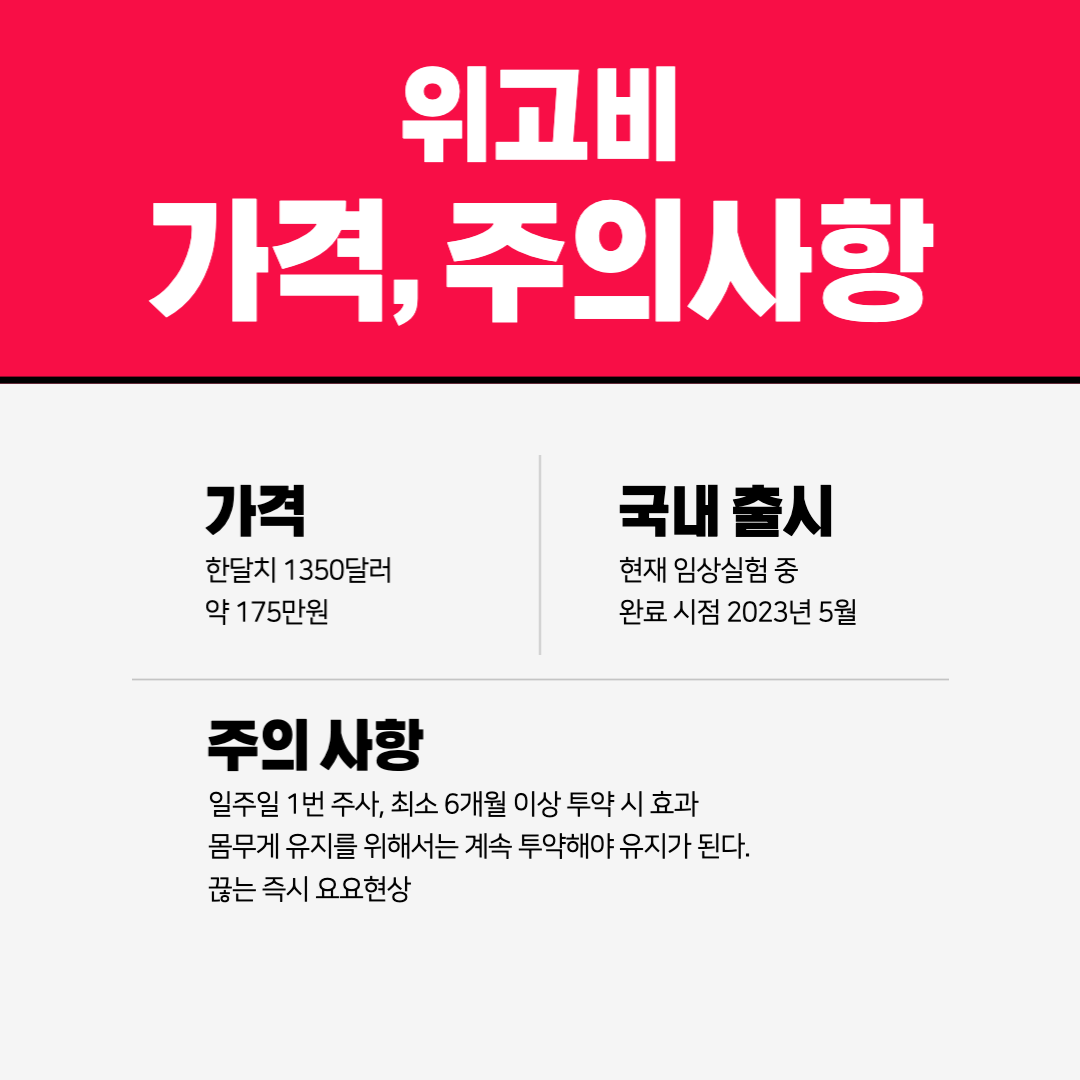 위고비 오젬픽 삭센다 가격 효과 국내출시 주식