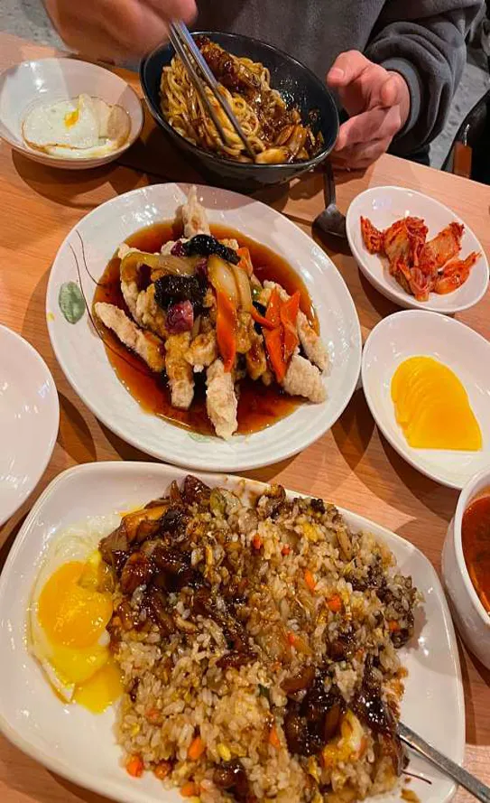 중화포차