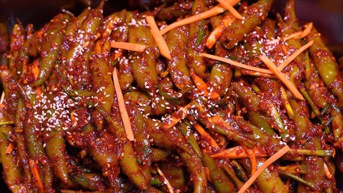  간장고추무침 숨겨진 효능2