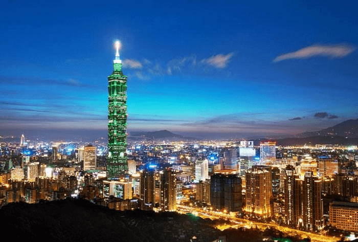 타이페이 101 Taipei 101