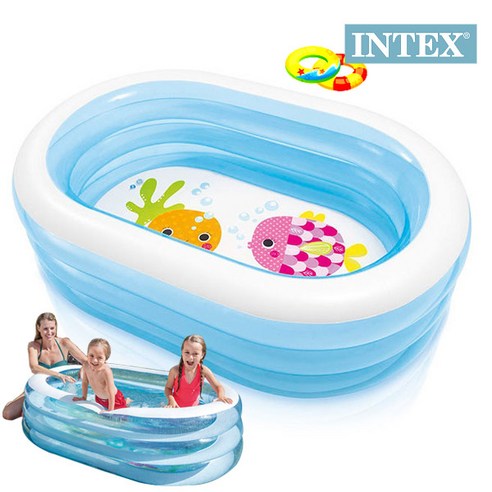 물놀이 풀장 고르는 법🏊♂️, 추천정보