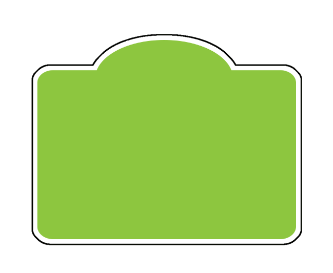 포토샵 도형 테두리 확장