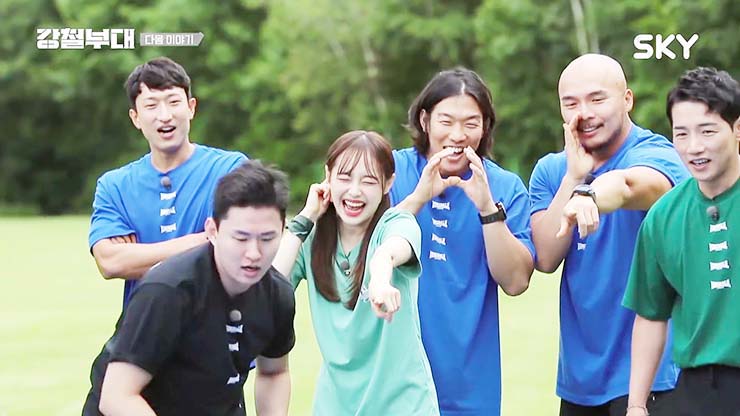  채널A | 강철부대 15회 강철 전우회 (예고)