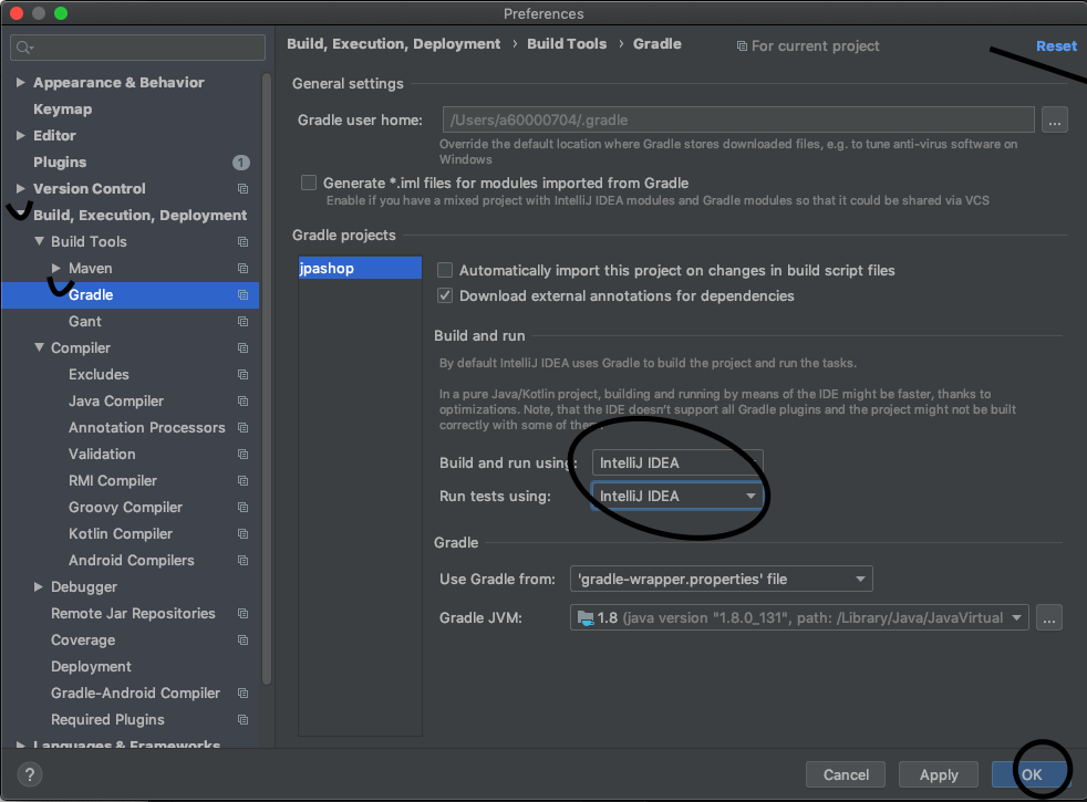  [IntelliJ] IntelliJ 구동 속도가 느린 것 같을 때