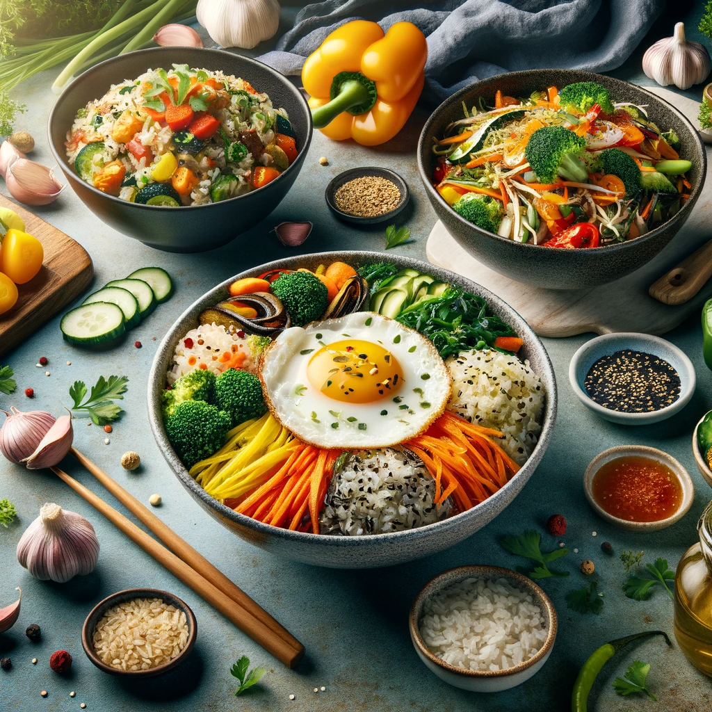  칼로리는 반으로, 맛은 두 배로! 곤약쌀의 놀라운 비밀