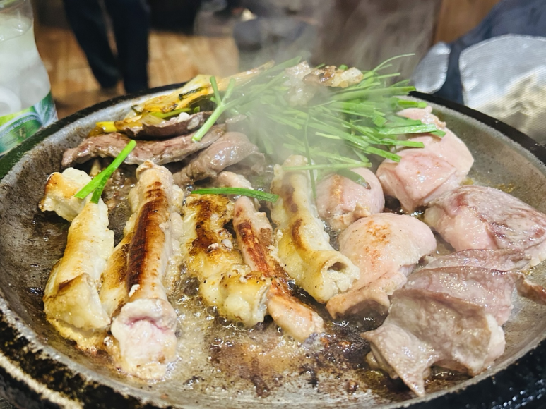 곱창 이미지