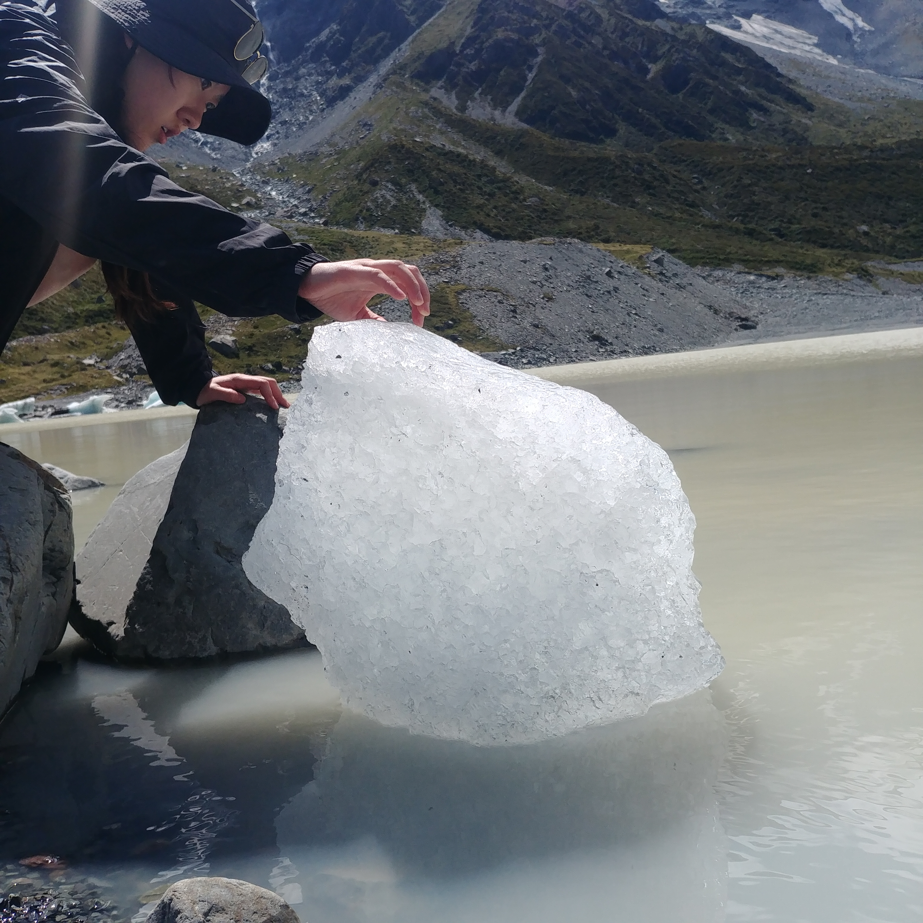 Hooker Lake