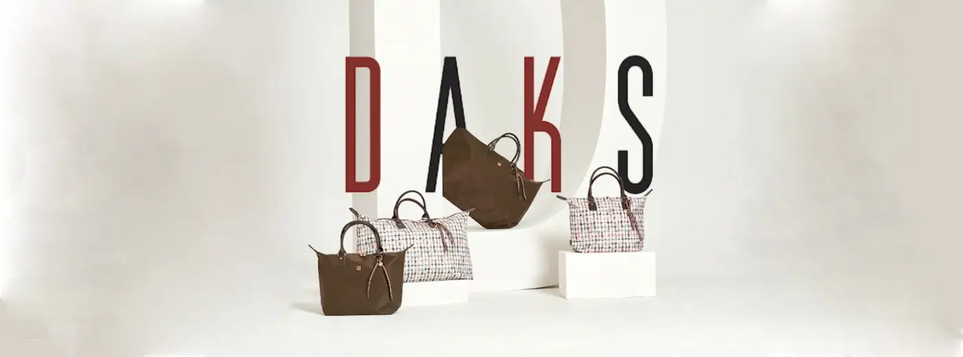 DAKS 가방