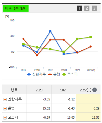 신한은행 신한지주 주가 전망 및 기업 분석 목표 배당금 주식 수익률