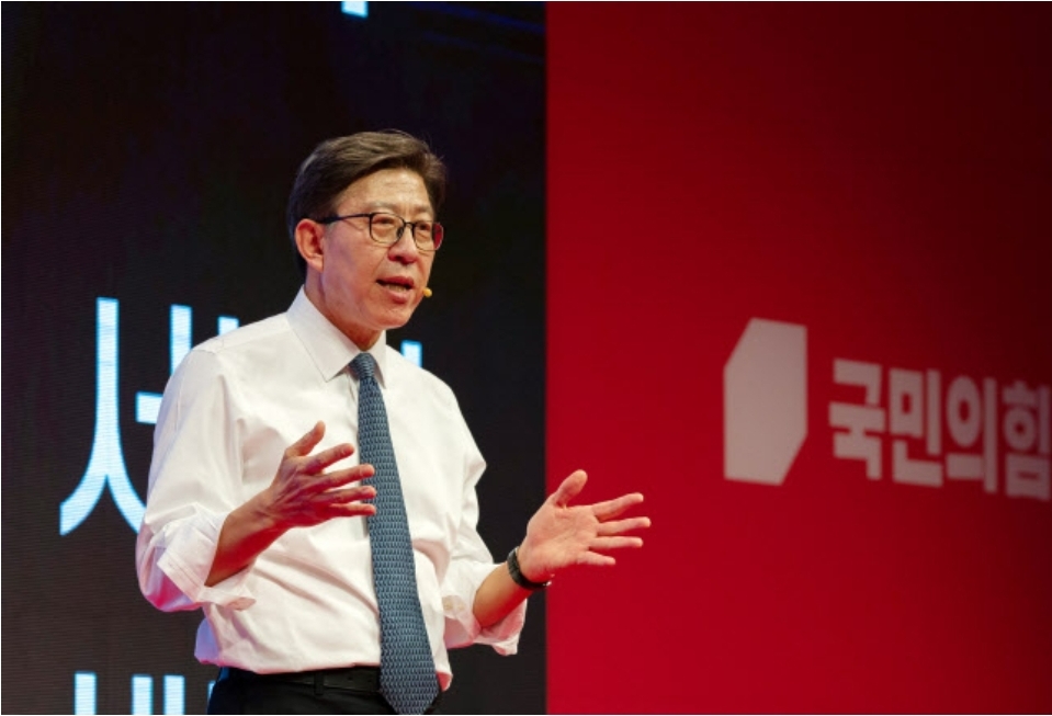  박형준 프로필 부산시장 후보
