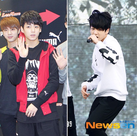  방탄소년단(BTS) 정국, 16살 데뷔~현재 변함없는 순수소년 비주얼